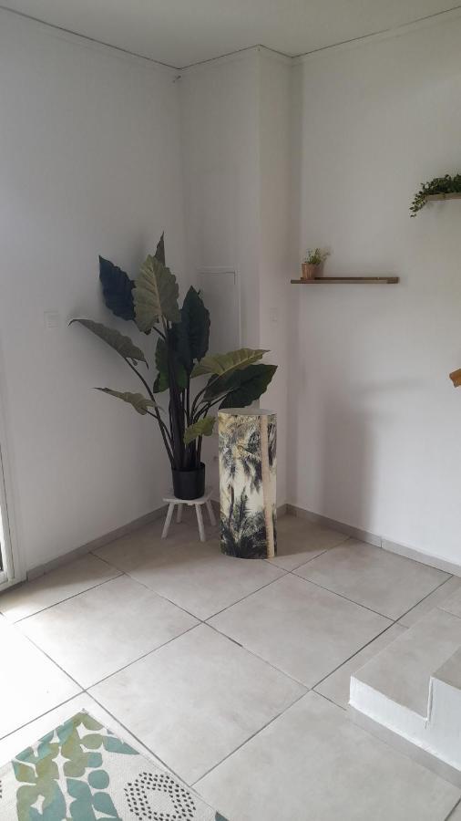 Residencestys 圣丹尼斯 外观 照片