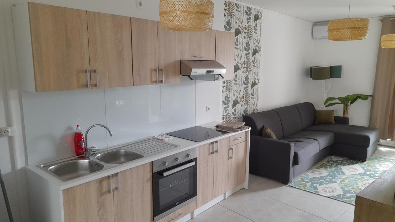 Residencestys 圣丹尼斯 外观 照片