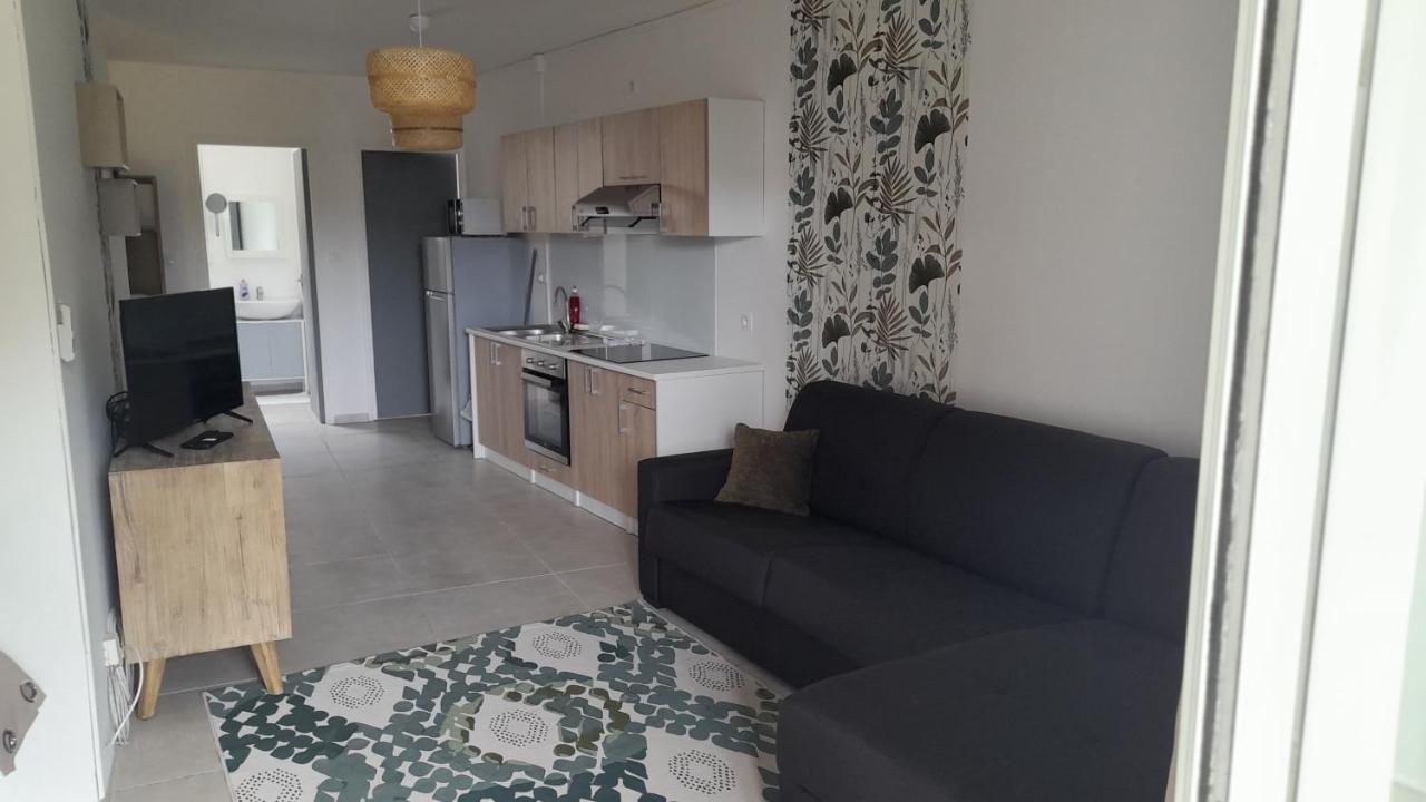 Residencestys 圣丹尼斯 外观 照片