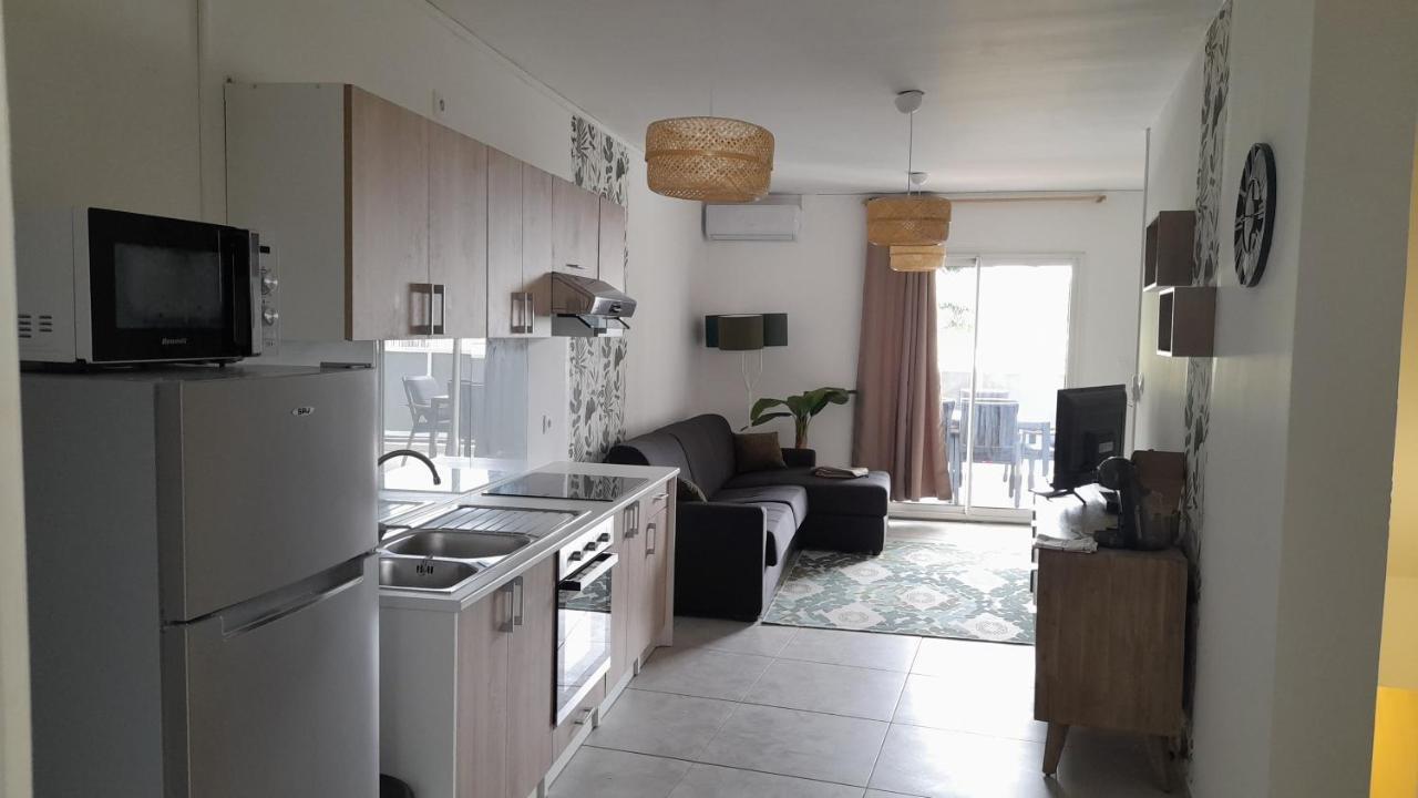 Residencestys 圣丹尼斯 外观 照片