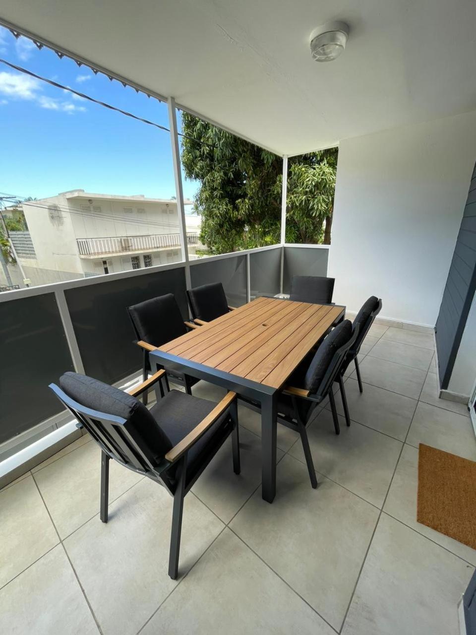 Residencestys 圣丹尼斯 外观 照片