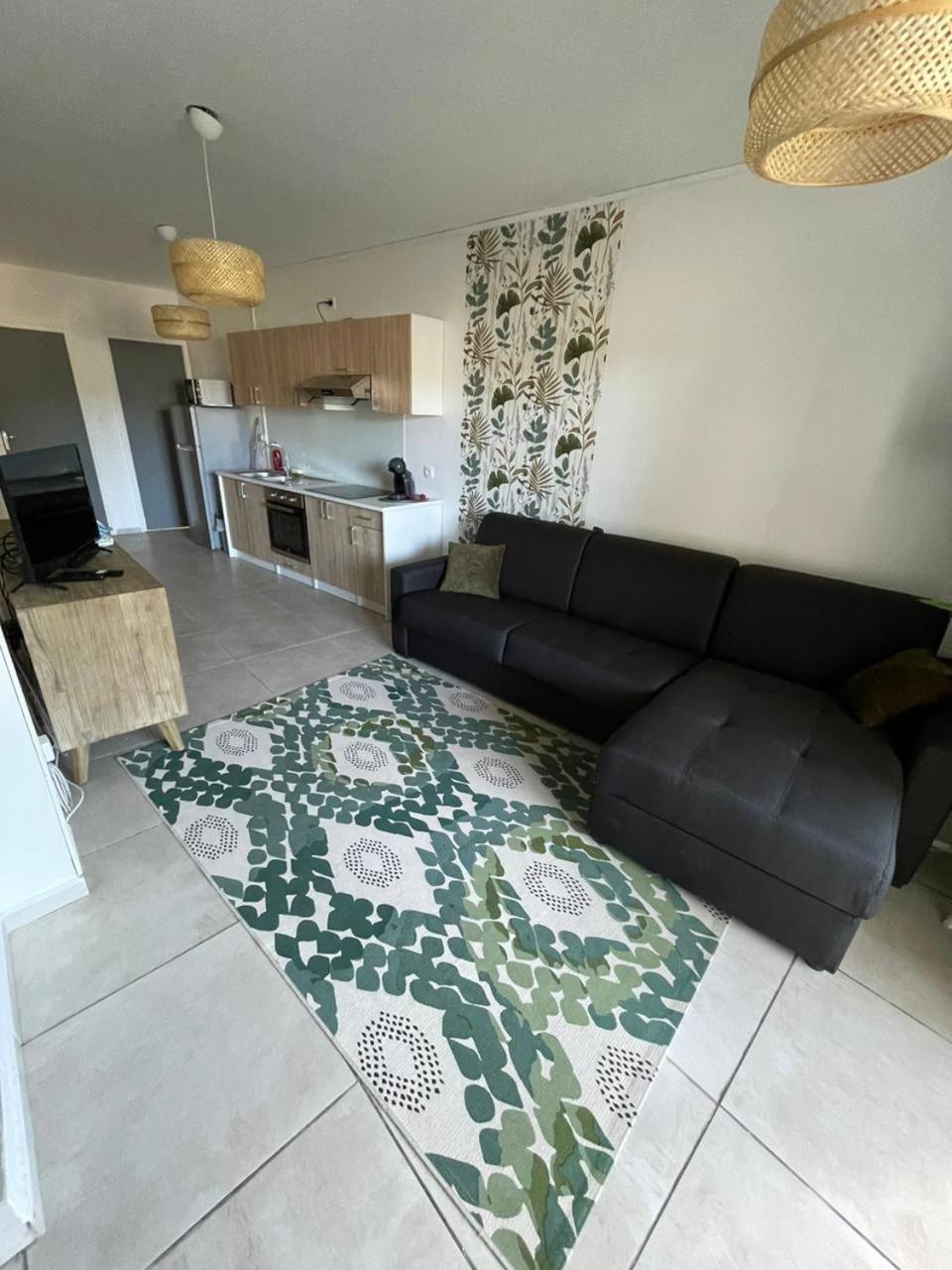 Residencestys 圣丹尼斯 外观 照片
