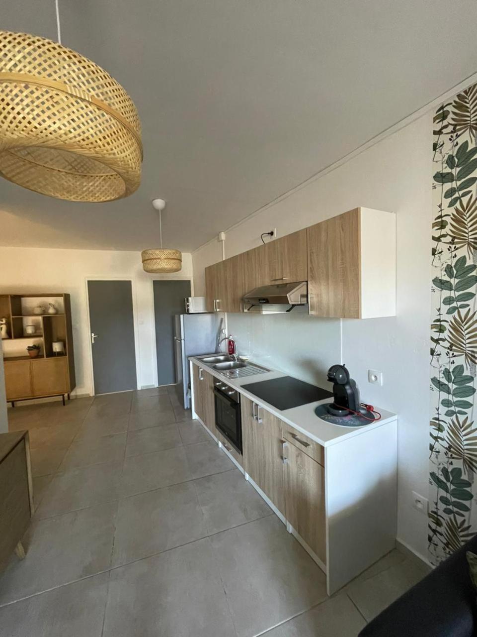 Residencestys 圣丹尼斯 客房 照片